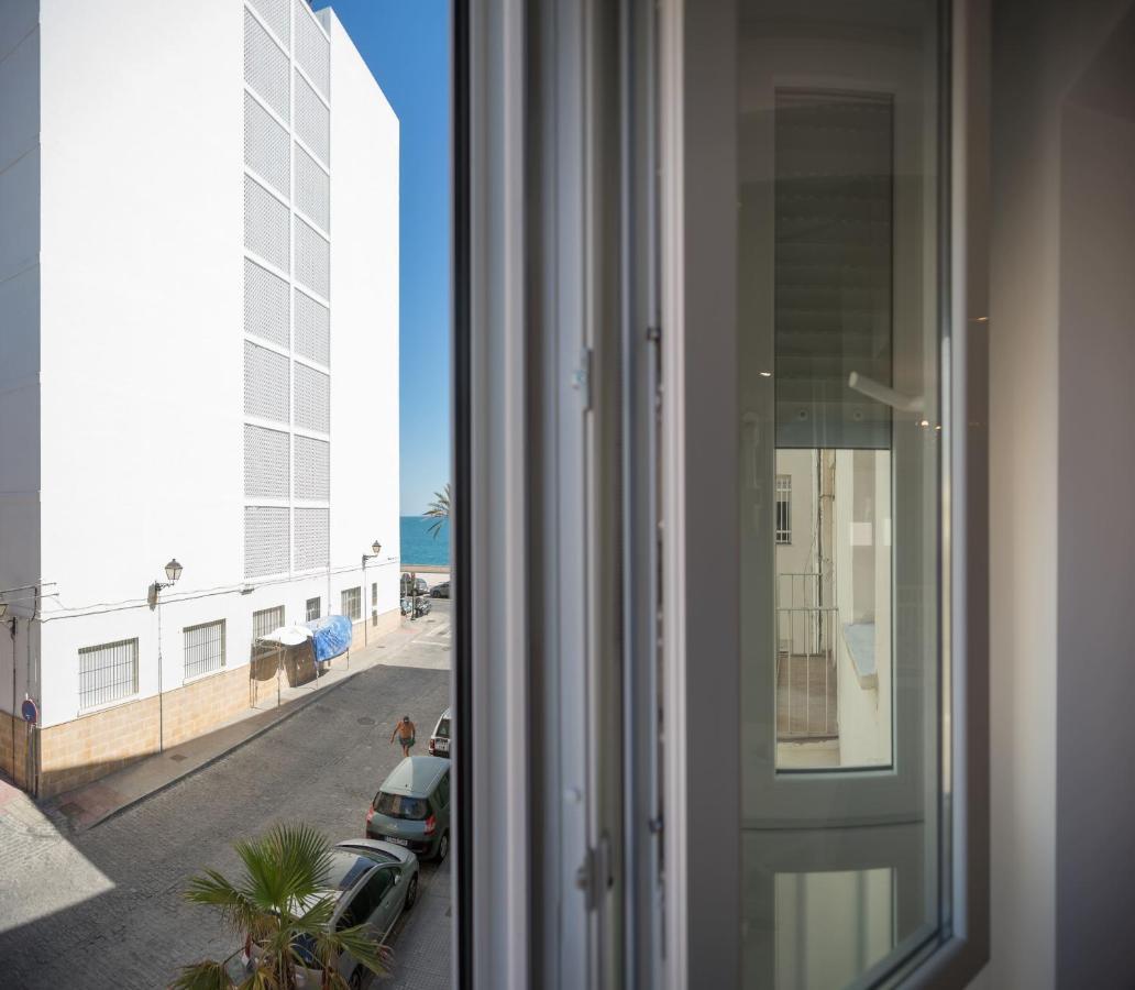 El Embrujo de La Caleta Ha Apartment Cádiz Exterior foto