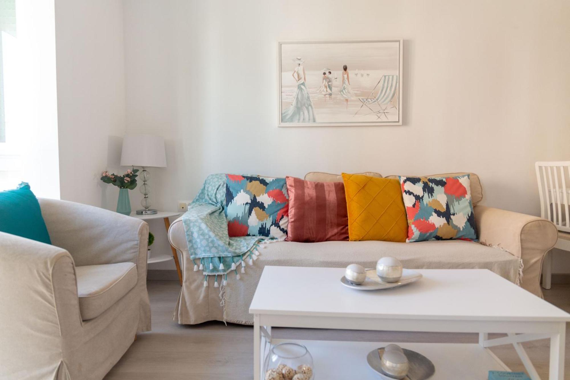 El Embrujo de La Caleta Ha Apartment Cádiz Exterior foto
